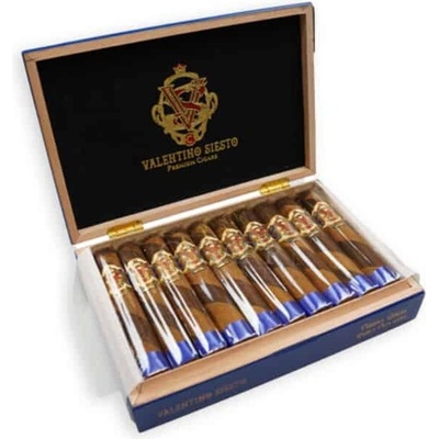 Valentino SIESTO Corona Gorda Doble Capa 20 ks