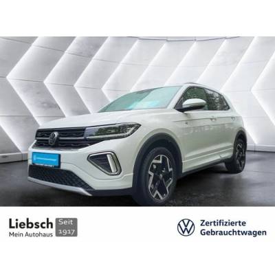 Volkswagen T-Cross 1.5 TSI DSG R-Line 110 kW