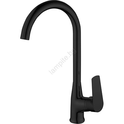 SAPHO - Кран за мивка LOTTA матов черен (SH0093)