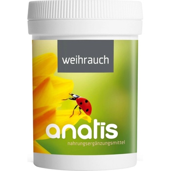 anatis Naturprodukte Тамян - 90 капсули