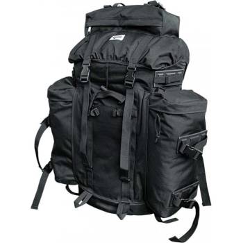 Image 1 of MFH bw туристическа раница, черна 80л (30283a)