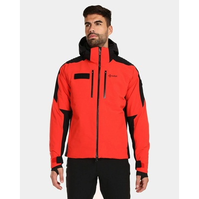 Kilpi Мъжко ски яке Kilpi DEXEN-M Червено Kilpi | Cherven | МЪЖЕ | XXL