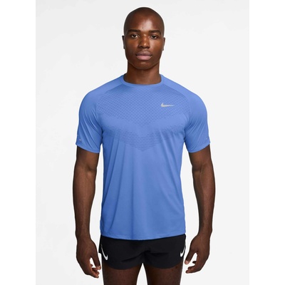 Nike Тениска m nk dfadv stride ss top