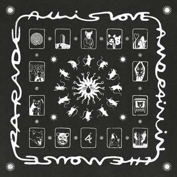 Of Monsters and Men - All Is Love & Pain In The Mouse Parade (2 LP) (0198704578595)