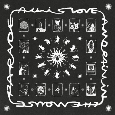 Of Monsters and Men - All Is Love & Pain In The Mouse Parade (2 LP) (0198704578595)
