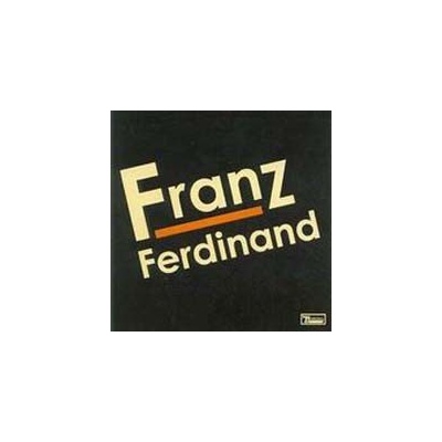 Franz Ferdinand - Franz Ferdinand CD