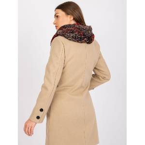 Factory Price Дамски шал-яка модел 241380 Factory Price