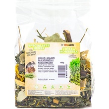 HamStake Speciast Herbs&Branches Chinchilla 100 g