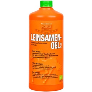 Kerbl Ленено масло за коне - Flaxseed Plus (32574)