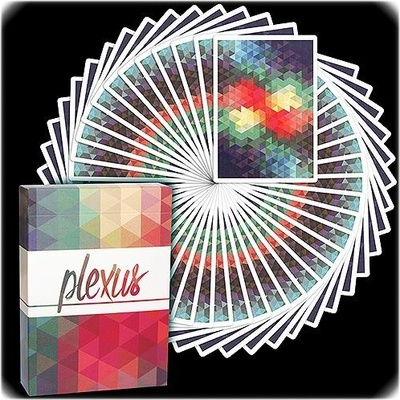 USPCC Plexus karty