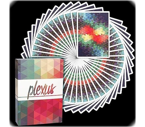 USPCC Plexus karty