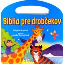Biblia pre drobčekov / modrá