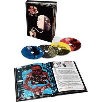 Bitches Brew - 40Th Anniversary Collector´s Edition - Miles Davis CD