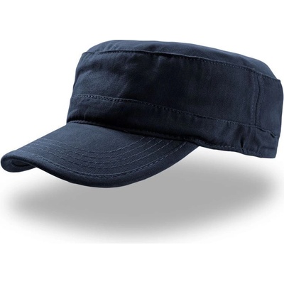 Atlantis Headwear Tank vojenská COT-33003500399 Navy