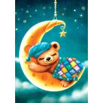 Yazz - Puzzle Little Bear - 1 000 piese