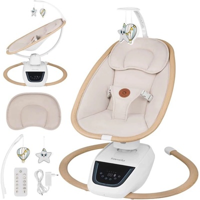 Lionelo Електрическа люлка Lionelo Olivia