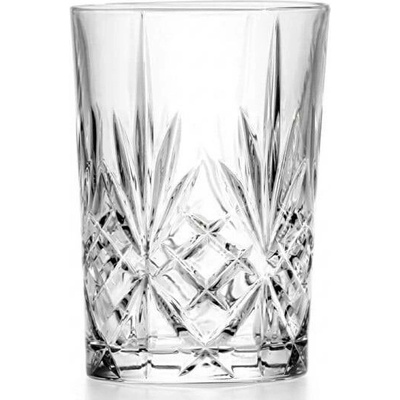 RCR RCR Cristalleria Italiana MELODÍ SKLENICE NA VODU SADA 6 x 250 ml
