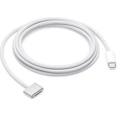 Apple MW613ZM/A USB-C to MagSafe 3, 2m, stříbrný – Zboží Živě