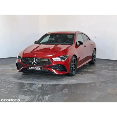 Mercedes-Benz CLA 220 AMG 140 kW