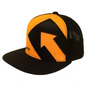 Singing Rock Snapback Hat