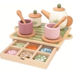 2Kids Toys Дървен сервиз за чай (2D98163)