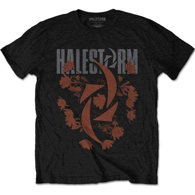 Rock Off metal Halestorm Bouquet čierne