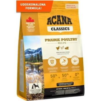 Acana Prairie Poultry Classics 9,7 kg