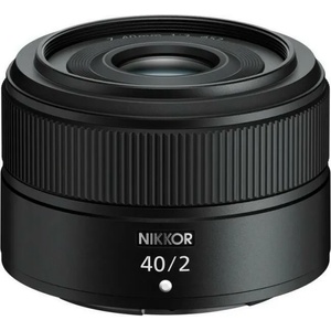 Nikon Nikkor Z 40mm f/2 (JMA106DA) Обективи