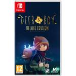 Dear Villagers Deer & Boy [Deluxe Edition] (Switch)