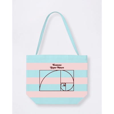 Komono Turritella Beachbag