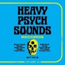 Heavy Psych Sounds Sampler CD