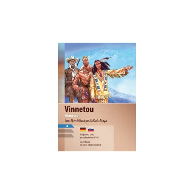 Winnetou A1/A2 - Karl May