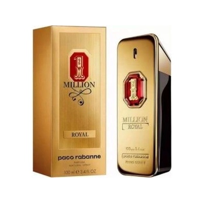 Paco Rabanne Мъжки парфюм Paco Rabanne EDP One Million Royal 100 ml