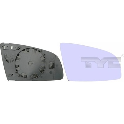 Sklo vonkajżieho zrkadla TYC 302-0027-1