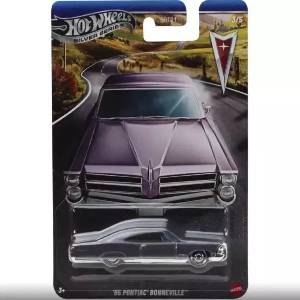 Mattel Hot Wheels: '65 Понтиак Бонвил - 1: 64 (JKY12)