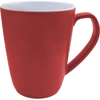 Bo-Camp Mug L - 4бр Цвят: червен