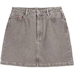 Oxbow Дамска пола Oxbow Women's Denim Short Skirt - Driftwood - размер 36 (EU) (113-1183-0112)