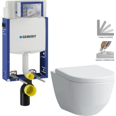 Laufen GEBERIT KOMBIFIX ECO 110.302.00.5 LP3