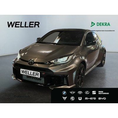 Toyota Yaris GR Automatic 206 kW