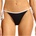 Seafolly Дамско бикини долнище Seafolly Women's Beach Bound Tie Side Rio Pant Bikini bottom - Black - размер 32 (EU) (150-5769-0211)