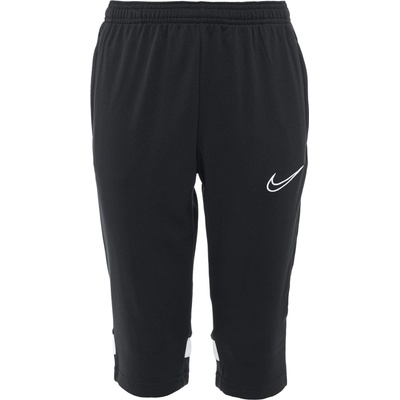 Nike Dievčenské 3/4 nohavice NK DF ACD21 3/4 PANT KP Čierna Biela