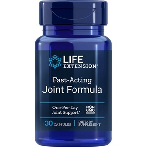Life Extension Fast-Acting Joint Formula/ В подкрепа на ставите х 30 капсули (00965 LE)