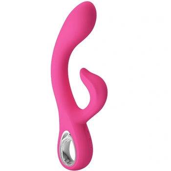 LyBaile Мулти-функционален вибратор за g-точка "PRETTY LOVE FRITZ" 19 см