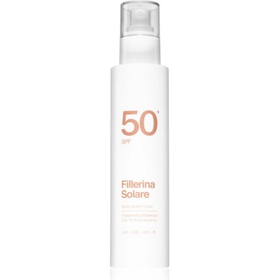 Fillerina Sun Beauty Body Sun Spray слънцезащитен спрей SPF 50 200ml