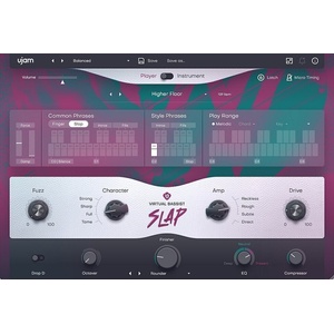 UJAM Slap (Дигитален продукт)