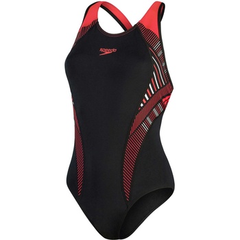 Speedo Цял бански womens placement laneback