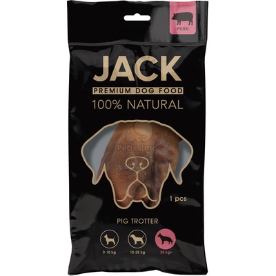 Jack свински нокти 1 бр