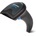 Datalogic QuickScan Lite QW2100, 1D, USB, комплект (USB), черен (QW2120-BKK1)