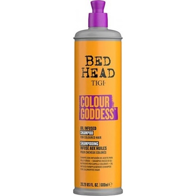Tigi Bed Head Colour Goddess Shampoo 970 ml