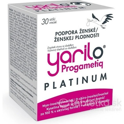 Yarilo progametiq 30 sáčků